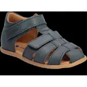 Bisgaard Barefoot Cooper - Navy - 23/13.9CM