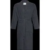 Jack & Jones Jacsolid Bathrobe - Navy - S/M