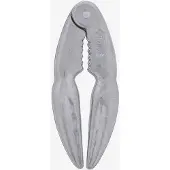 Jean Dubost Skaldyrsknækker - Silver - L:18.2CM