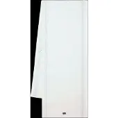 Lexington - Kaitaliina 50x150 cm Vihreä/Valkoinen