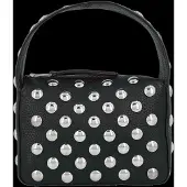 KHAITE Small Elena Bag - Black - ONE SIZE