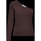 Just female Noble Os Blouse - Burgundy - XL