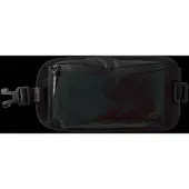 KILOMETER STUDIOS Waist Pocket Belt - Black - ONE SIZE