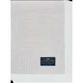Lexington Stripe Checked Jacquard -päiväpeite