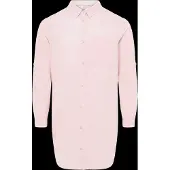 Kaffe Kanaya Shirt Tunic - Pink - 38