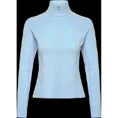 Johaug Fusion Fleece Half Zip - Blue - S
