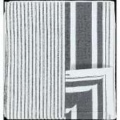 Lexington - Icons Pöytäliina 150x250 cm White/Dress blue