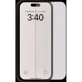 Holdit Screen Protector Iphone 17 Pro Max - White - IPHONE 17PRO MAX