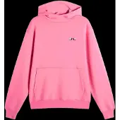 J.lindeberg 30Y Callan Unisex Hoodie - Pink - S