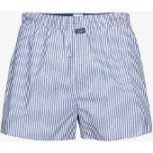 Jockey Boxer Woven - Blue - S