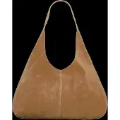 Becksöndergaard Suede Siena Bag - Brown - ONE SIZE