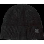 Bruun & Stengade Bs Moses Beanie - Black - ONE SIZE
