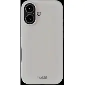 Holdit Silicone Case Iphone 16 - Grey - IPHONE 16