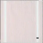 Lexington - Icons Servetti 50x50 cm Beige/Valkoinen