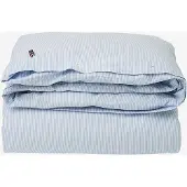 Lexington Home Pin Point Blue/White Duvet - Blue - 150X210CM