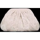 Becksöndergaard Croflora Bonita Bag - Cream - ONE SIZE