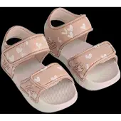 Liewood Blumer Printed Sandals - Pink - 26