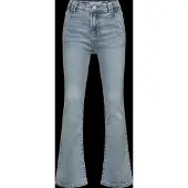 Levi's 726 High Rise Flare Pocket Detail Jeans - Blue - 110