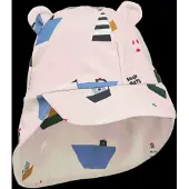 Liewood Senia Sun Hat With Ears - Beige - 3/6M