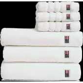 Lexington Home Original Towel White - White - 50X100