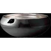 Kay bojesen Nest Skål, Lille - Silver - Ø 23 CM