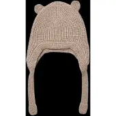 Liewood Aviana Baby Bonnet - Beige - 9/12M