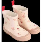 Liewood Tekla Printed Rainboot - Pink - 28