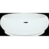 Kay bojesen Nest Skål - White - Ø 24 CM