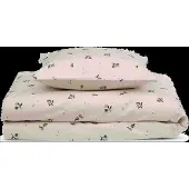 Liewood Carl Adult Printed Bedding - Cream - ONE SIZE