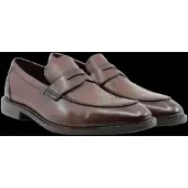 Lindbergh Loafer Shoe - Brown - 45