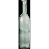 J-Line Vase Cancun Glass Green Small - Green - H75.5CM
