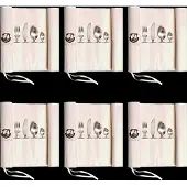 Kay bojesen 24-Dels Bestiksæt - Cream - ONE SIZE