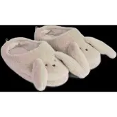 Liewood Aviaja Rabbit Slippers - Cream - 20/21