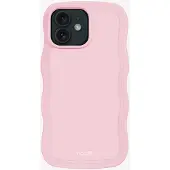 Holdit Wavy Case Pink - Pink - IPHONE 12-12PRO