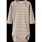 Lil´ Atelier Kail Pitkähihainen Body