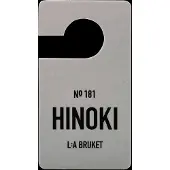 L:A Bruket Fragrance Tag 181 Hinoki