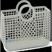 Liewood Bloom Basket W Charms - Green - ONE SIZE