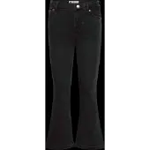 Levi's 726 High Rise Flare Jeans - Black - 110