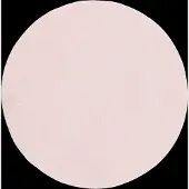 KMCarpets Soft - Cream - 120X120CM