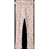 Lil´ Atelier Nmfgavo Efi Slim Legging Lil Noos - Pink - 104