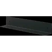 Nichba-Design Shelf 60Cm - Black - Black - ONE SIZE