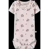 Lil´ Atelier Nbfgayo Sio Ss Slim Body Lil - Pink - 56