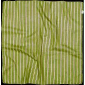 Becksöndergaard Linoa Cotta Scarf - Green - ONE SIZE
