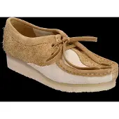 Clarks Wallabee. D - Beige - 39
