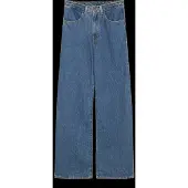 Levi's Ribcage Wl Braided Big Yikes - Blue - 28 x 32