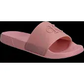 Calvin Klein Ess Slide Tpu - Pink - 39