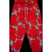 Marimekko Laakeri Unikko II -collegehousut