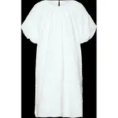 Mango Dress .-- Pompi - White - 116