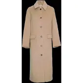 MSCH Copenhagen Mschpeyton Coat - Beige - L/XL