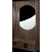 Mette Ditmer Show-Me Mirror Shelf - Brown - 60X100CM